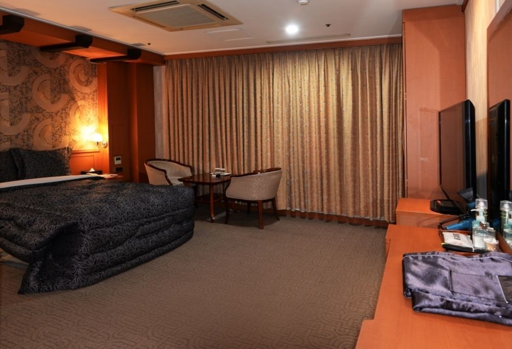 Daeyang Hotel Kōyō Eksteriør billede