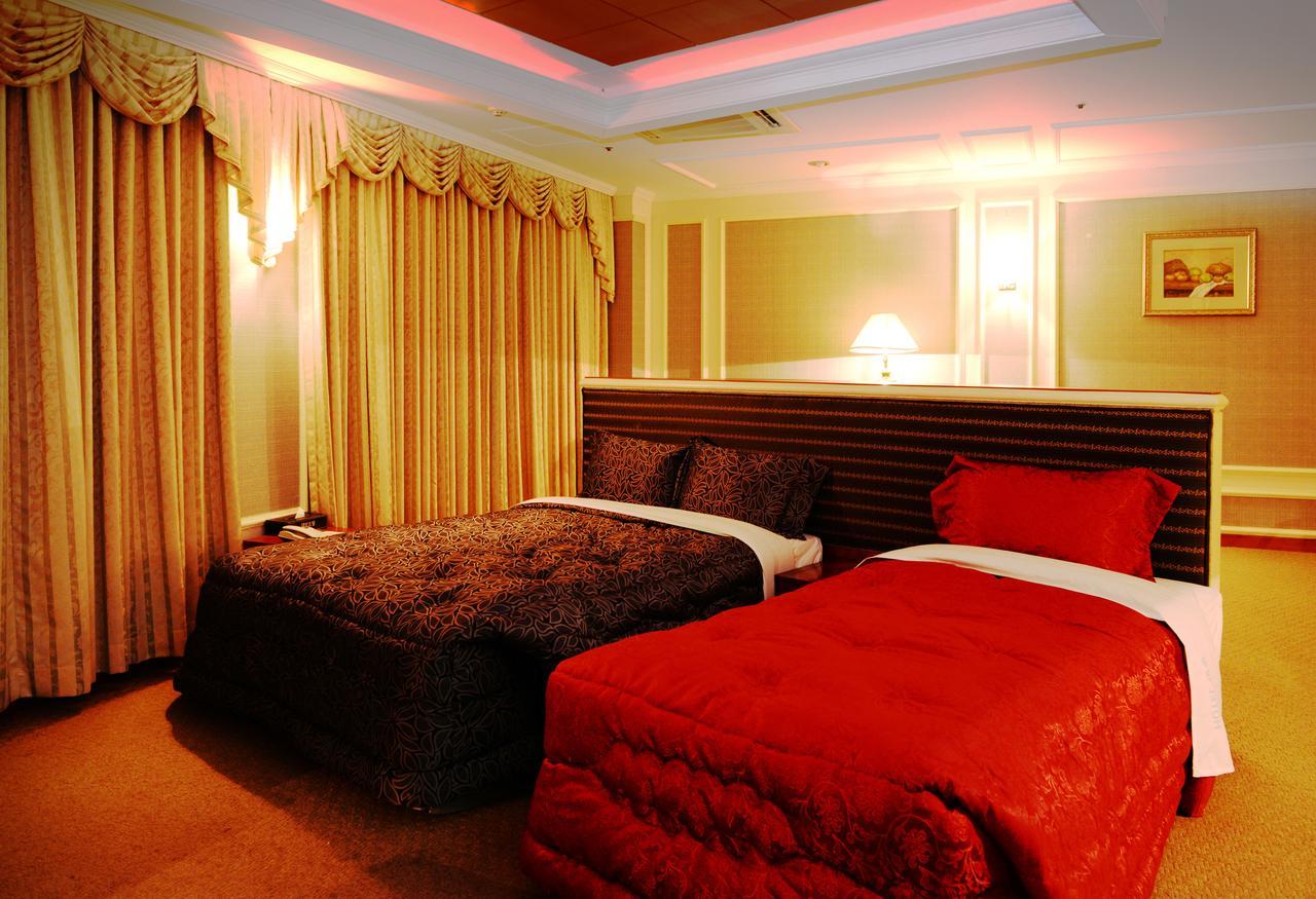 Daeyang Hotel Kōyō Eksteriør billede