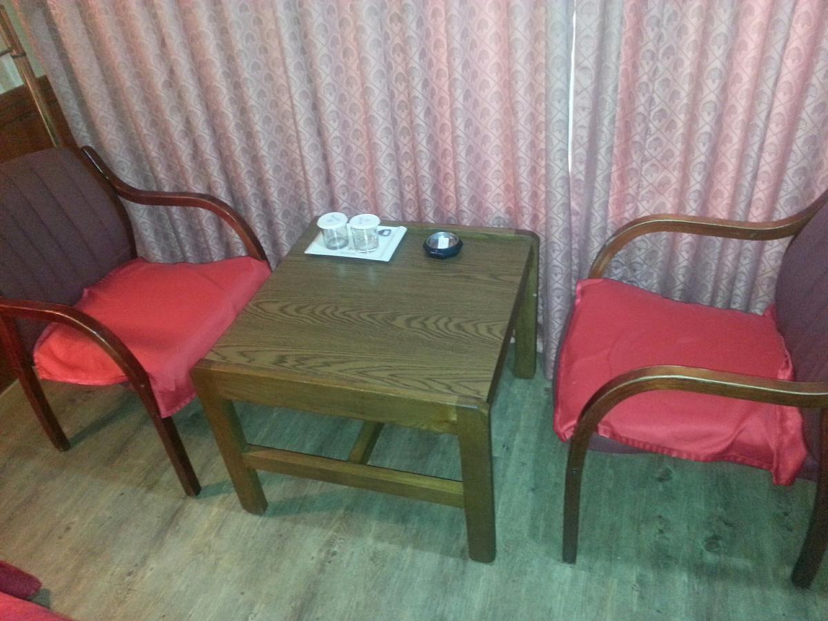 Daeyang Hotel Kōyō Eksteriør billede