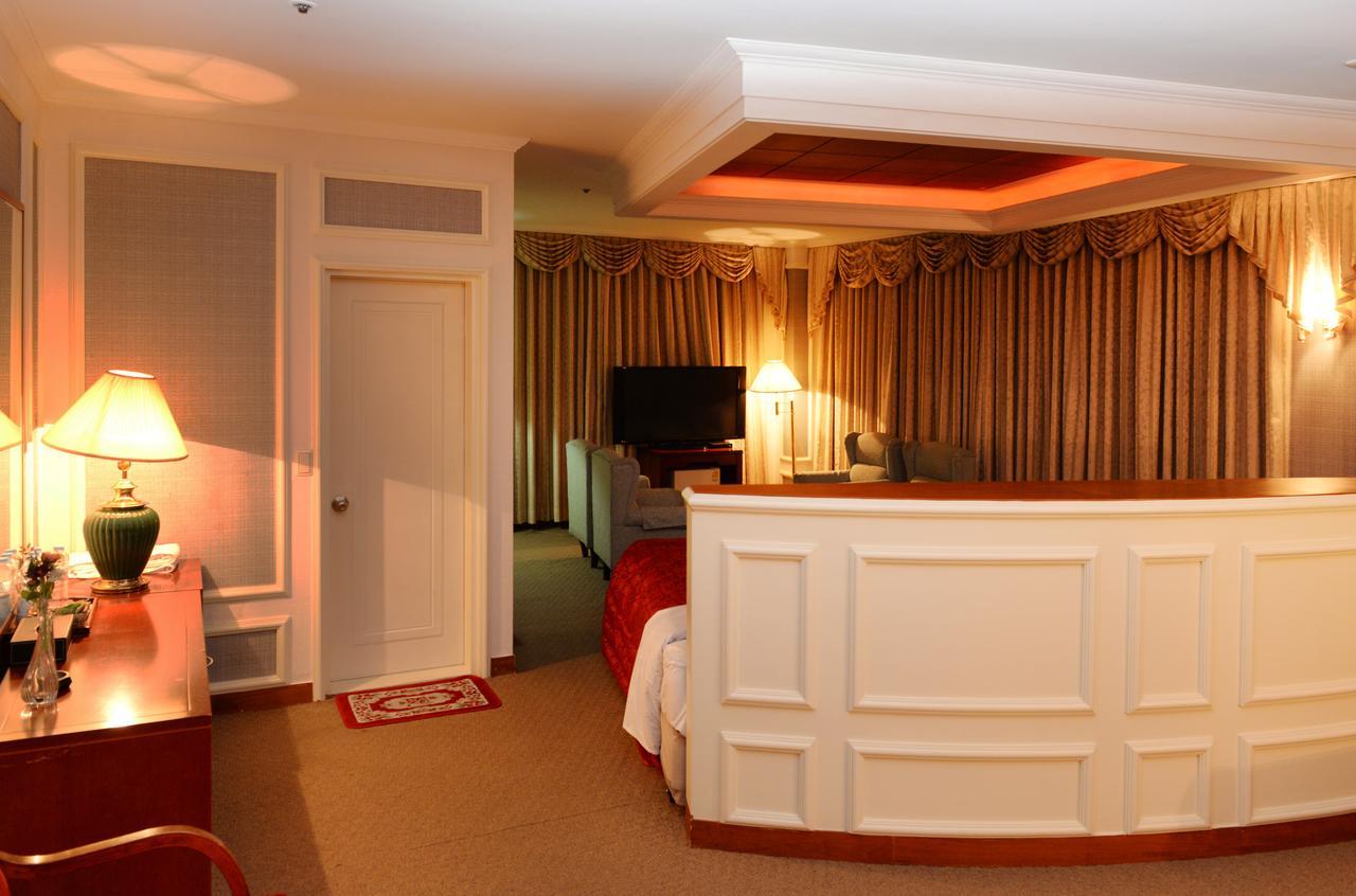 Daeyang Hotel Kōyō Eksteriør billede