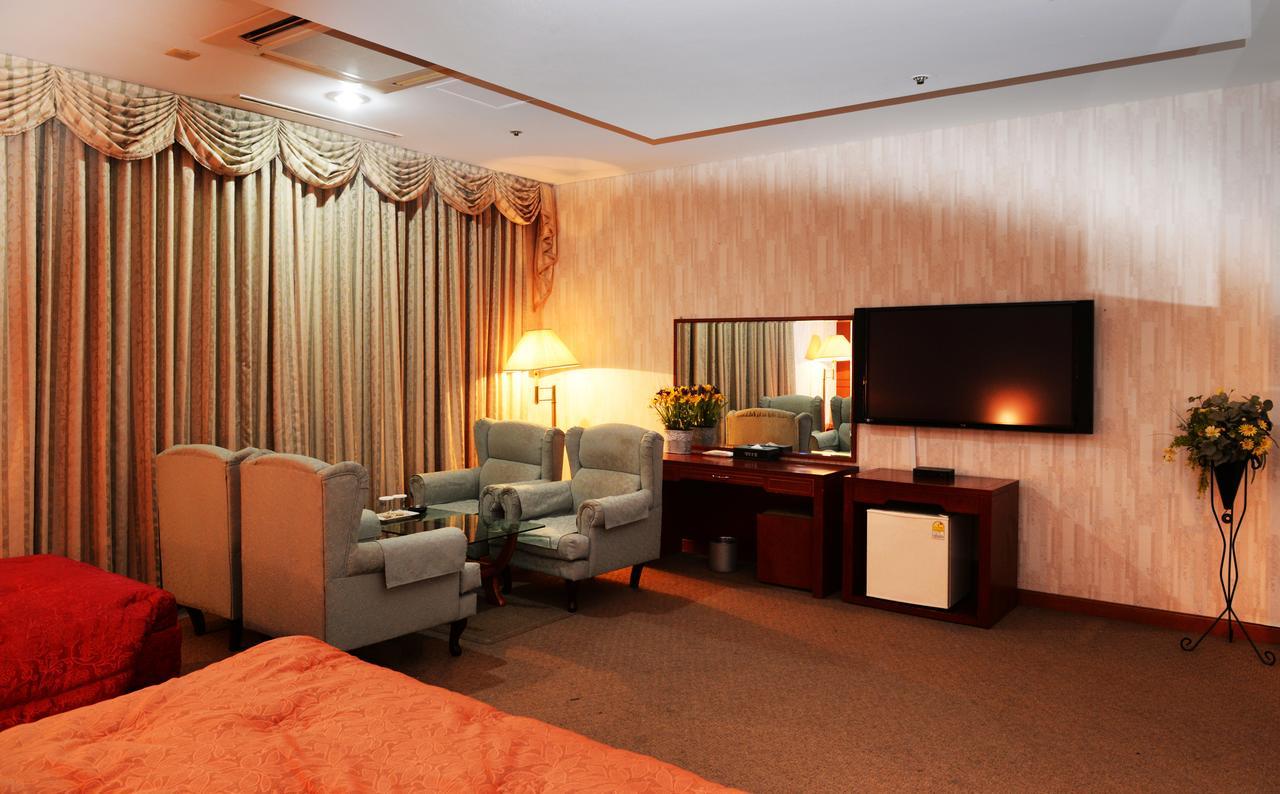 Daeyang Hotel Kōyō Eksteriør billede
