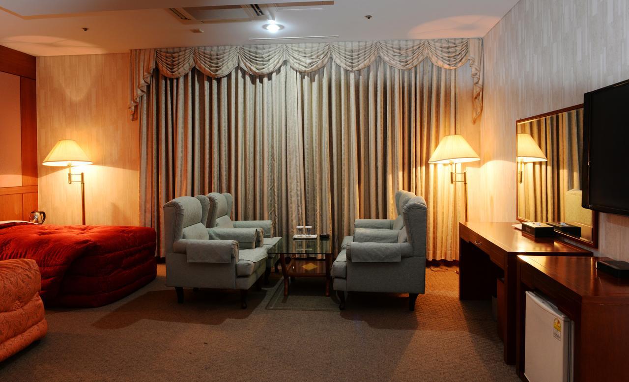 Daeyang Hotel Kōyō Eksteriør billede