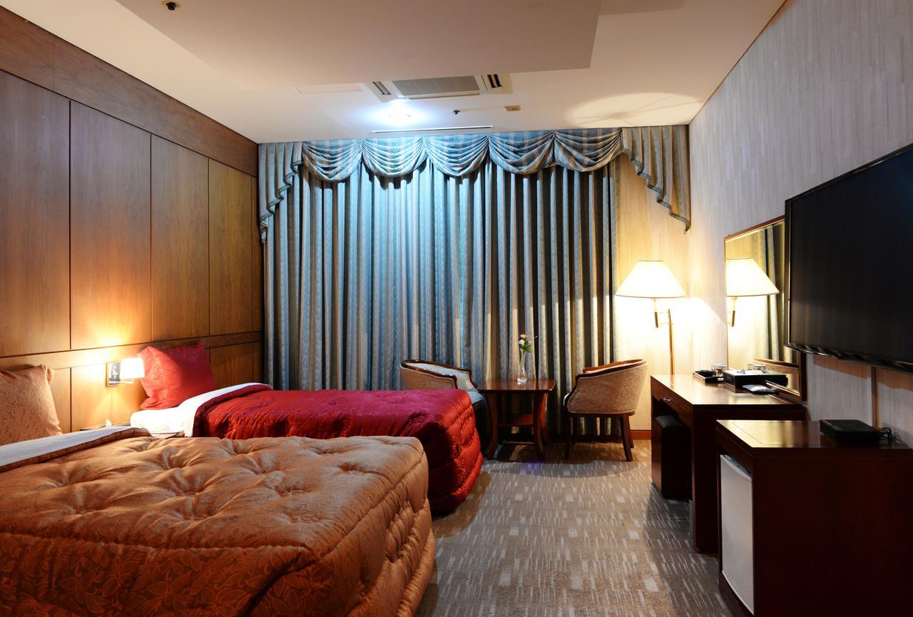 Daeyang Hotel Kōyō Eksteriør billede