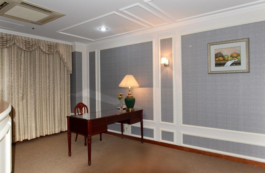 Daeyang Hotel Kōyō Eksteriør billede