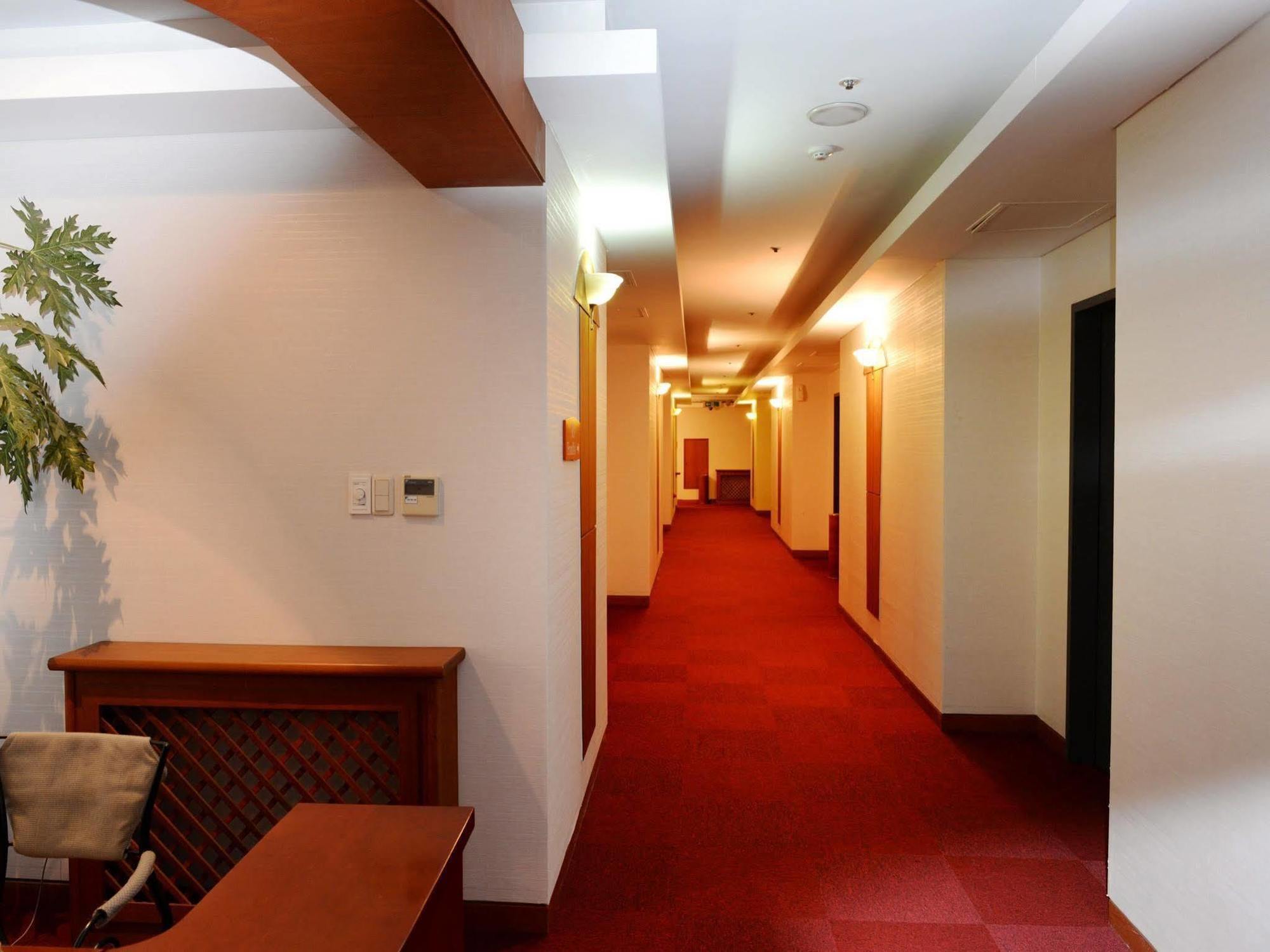 Daeyang Hotel Kōyō Eksteriør billede