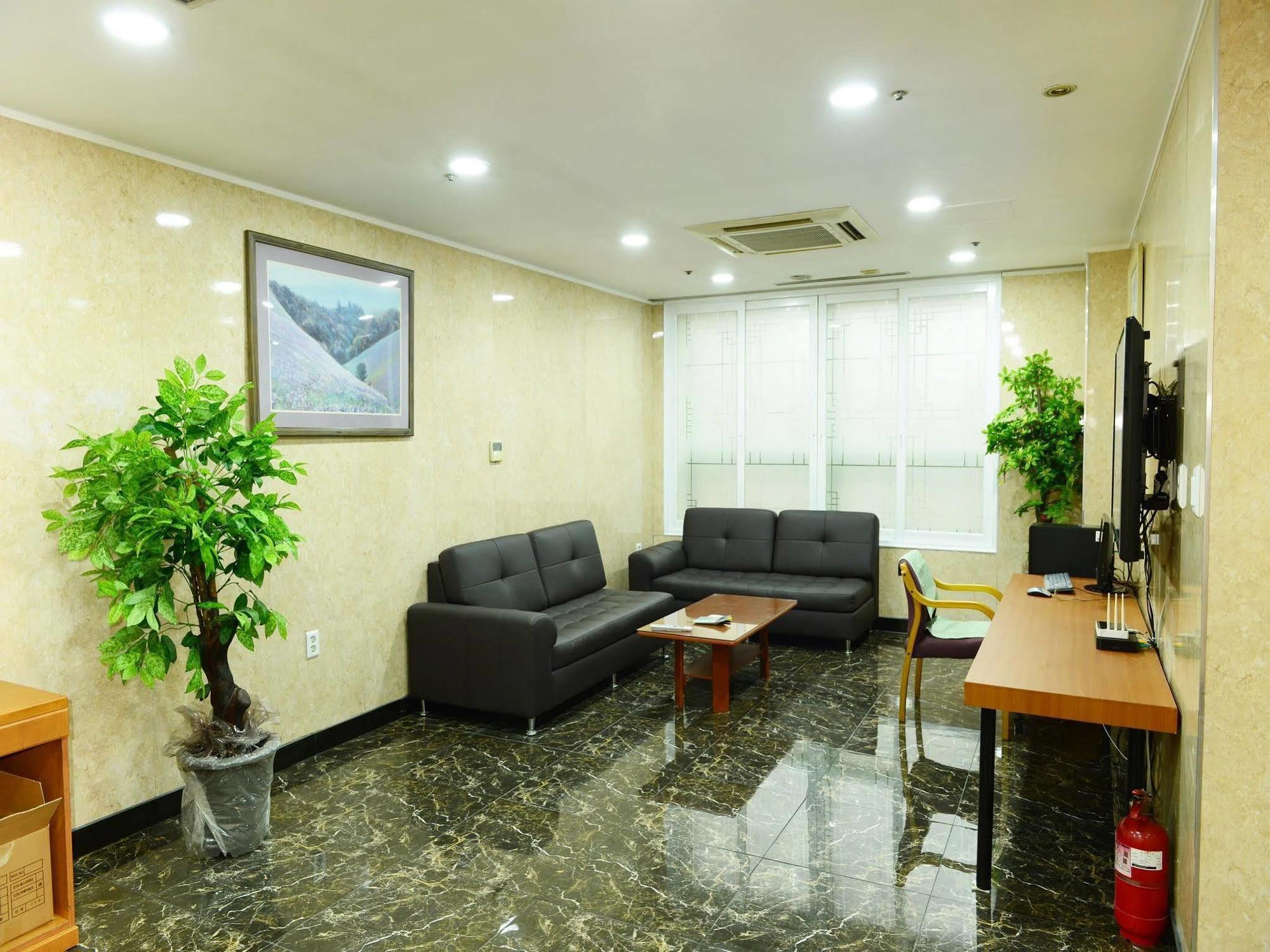 Daeyang Hotel Kōyō Eksteriør billede